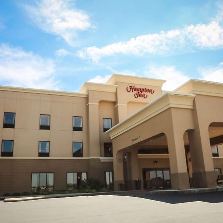 Hampton Inn Morehead Luaran gambar