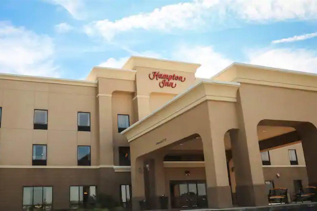 Hampton Inn Morehead Luaran gambar