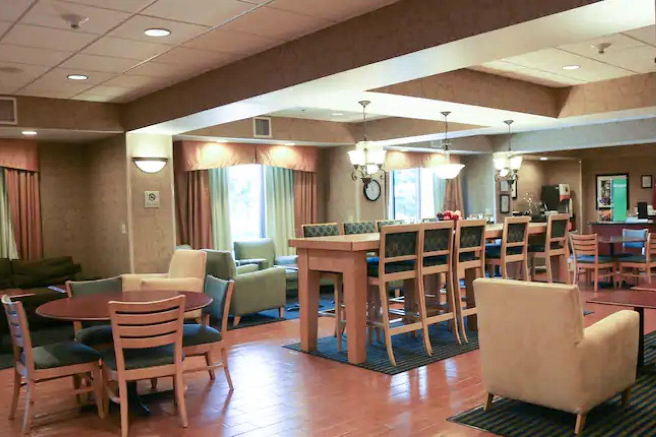 Hampton Inn Morehead Luaran gambar