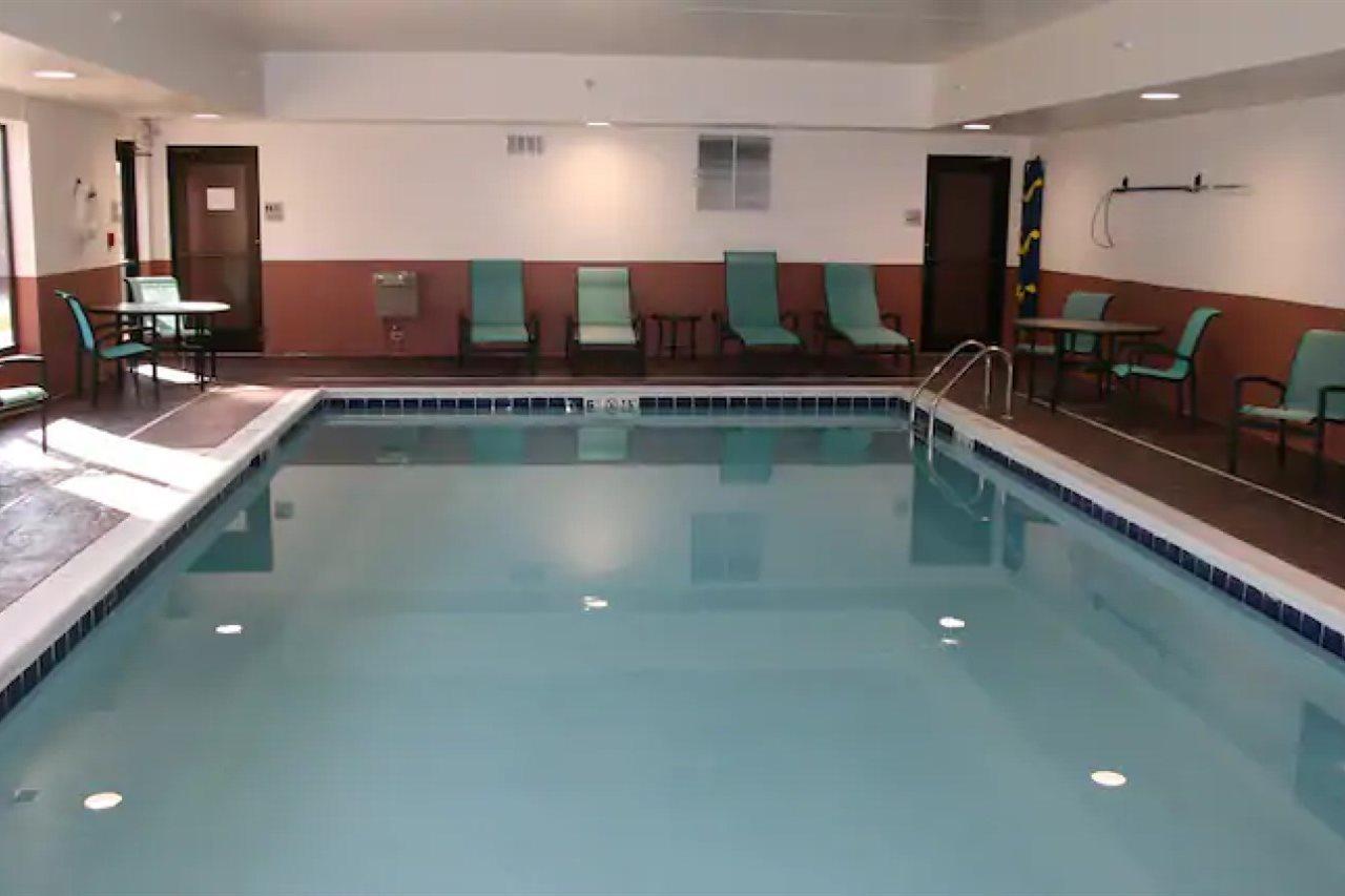 Hampton Inn Morehead Luaran gambar