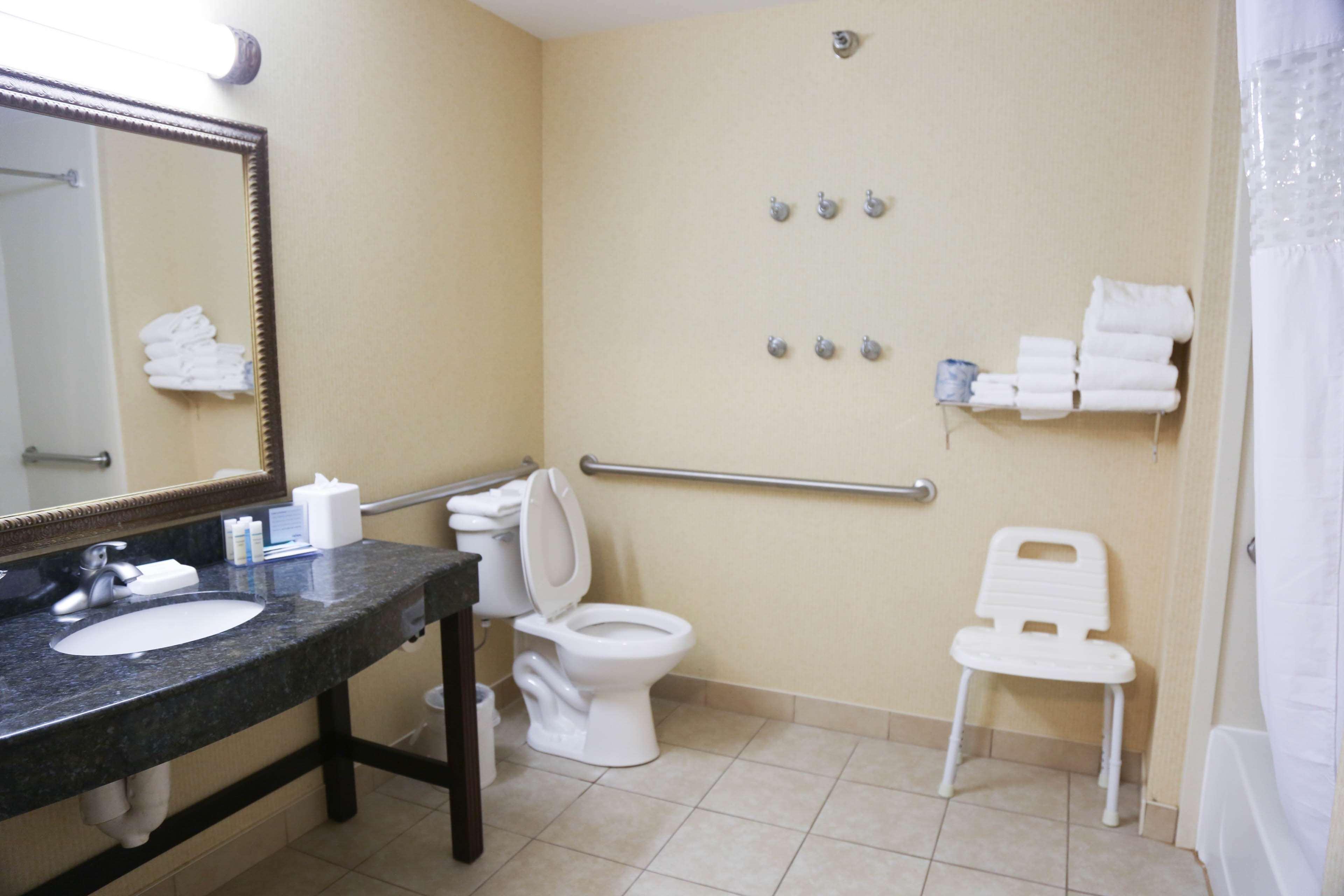 Hampton Inn Morehead Luaran gambar