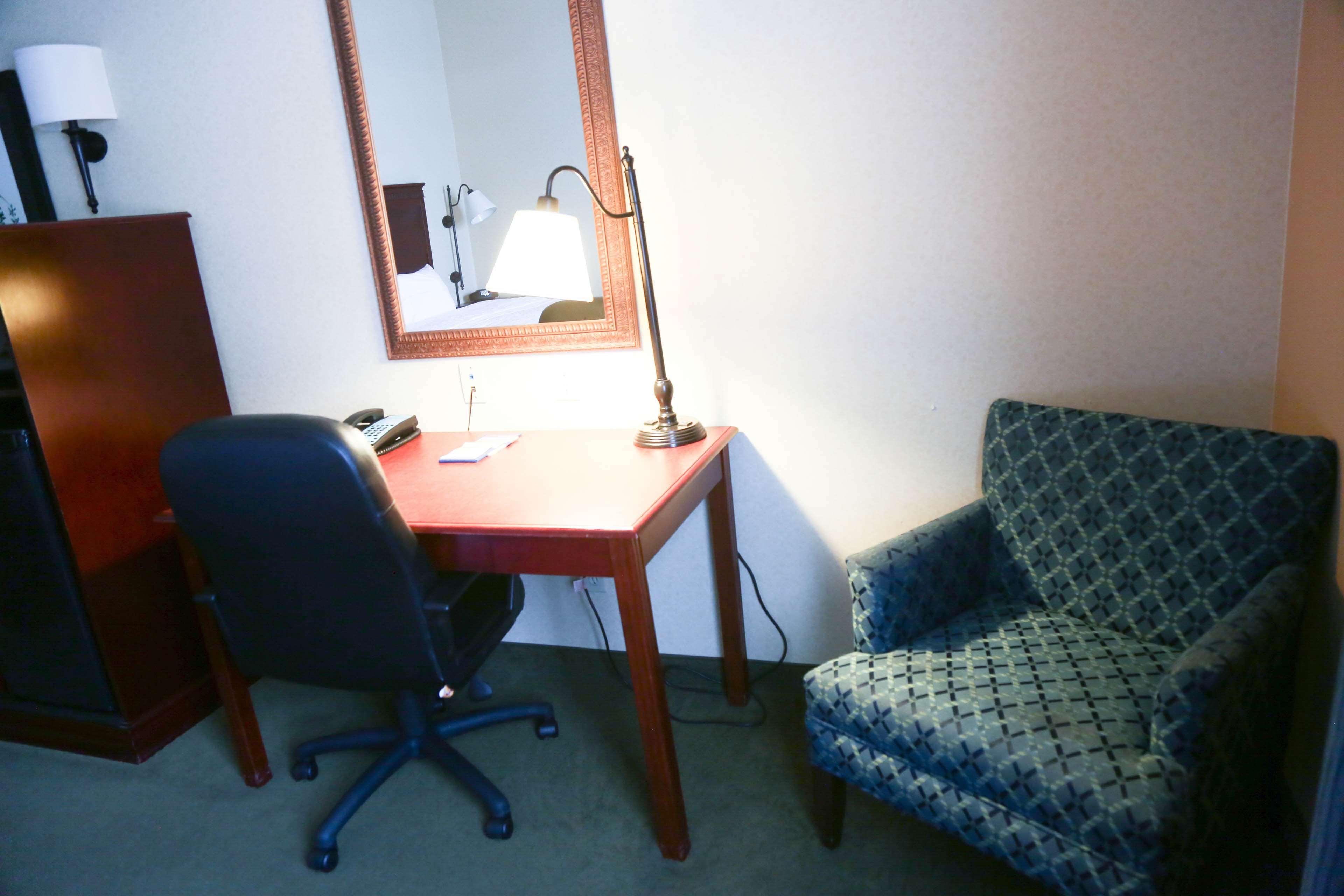 Hampton Inn Morehead Luaran gambar