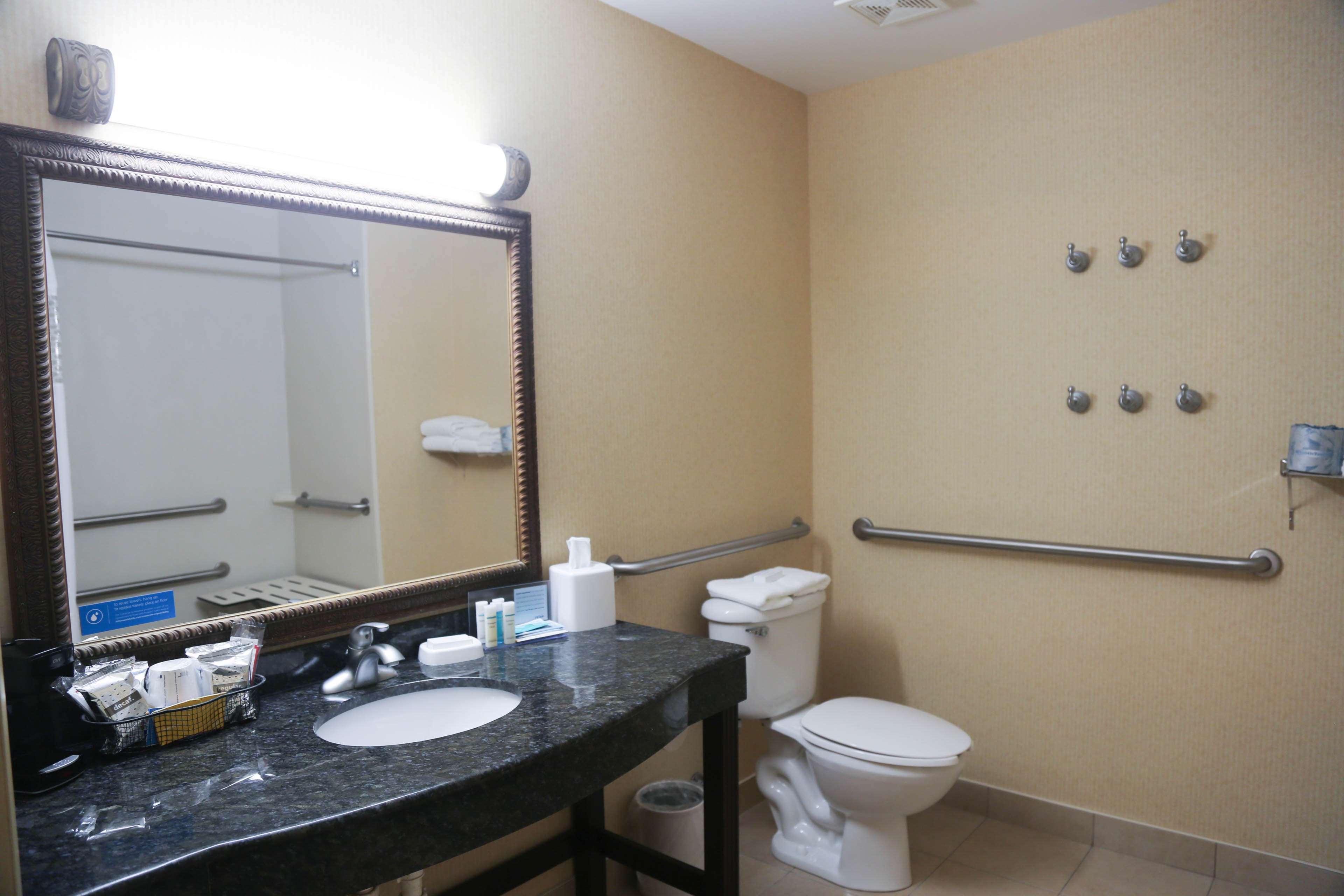 Hampton Inn Morehead Luaran gambar
