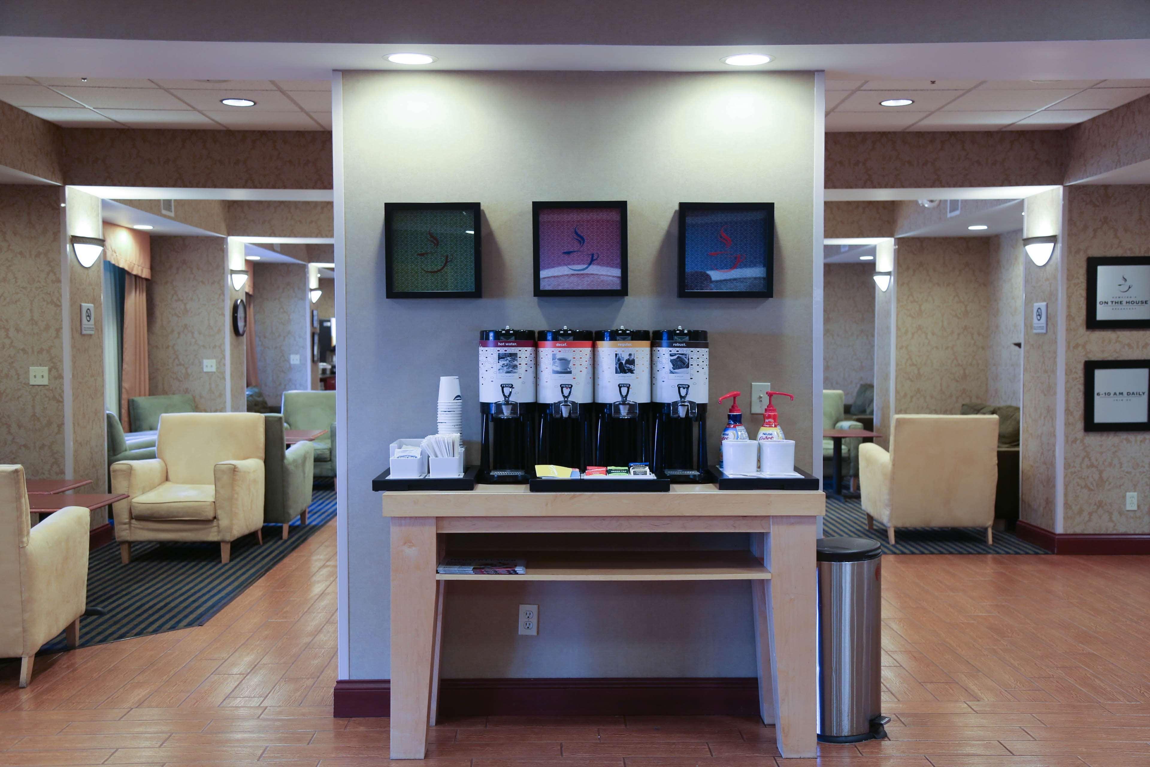 Hampton Inn Morehead Luaran gambar