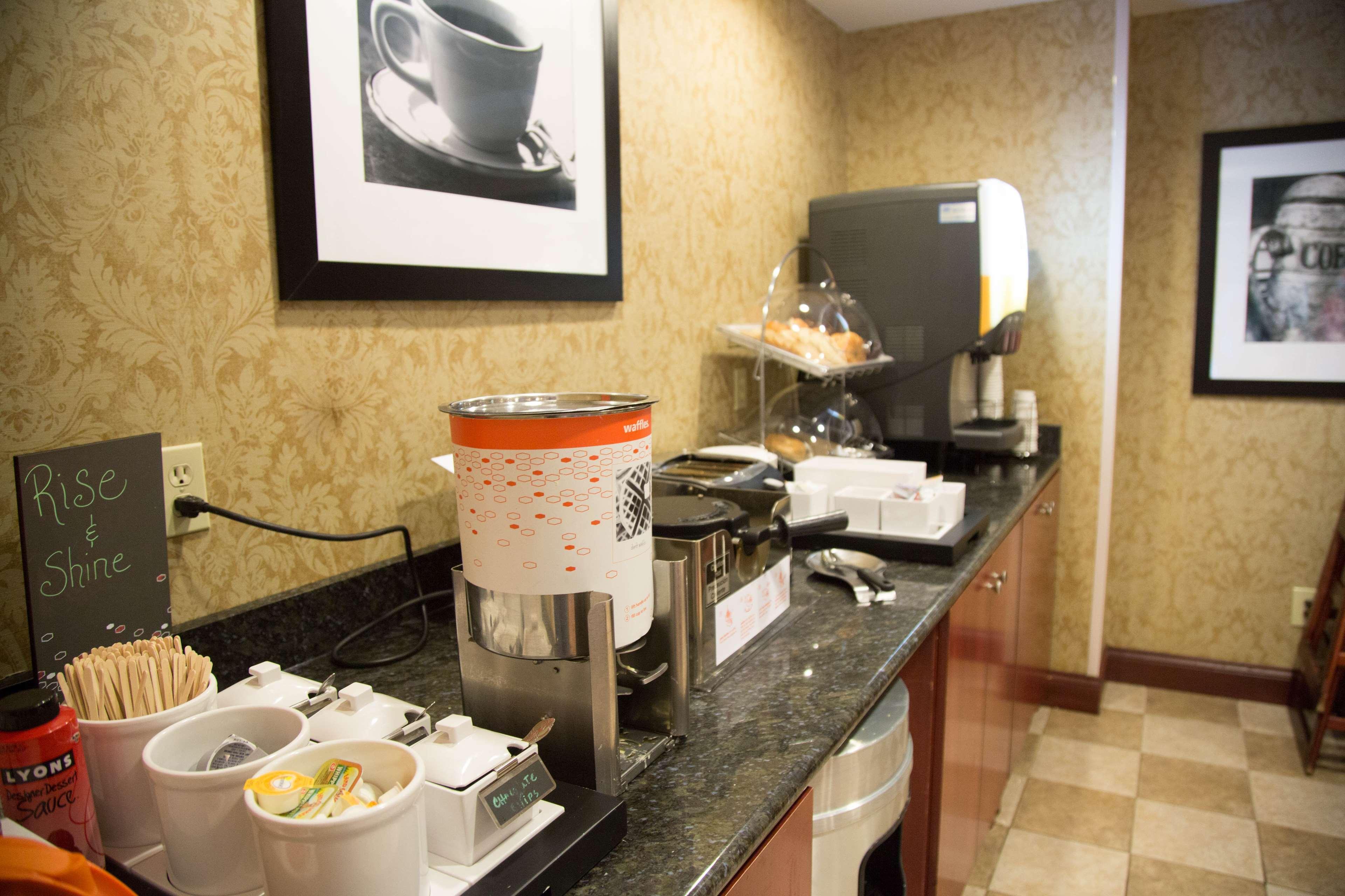 Hampton Inn Morehead Luaran gambar
