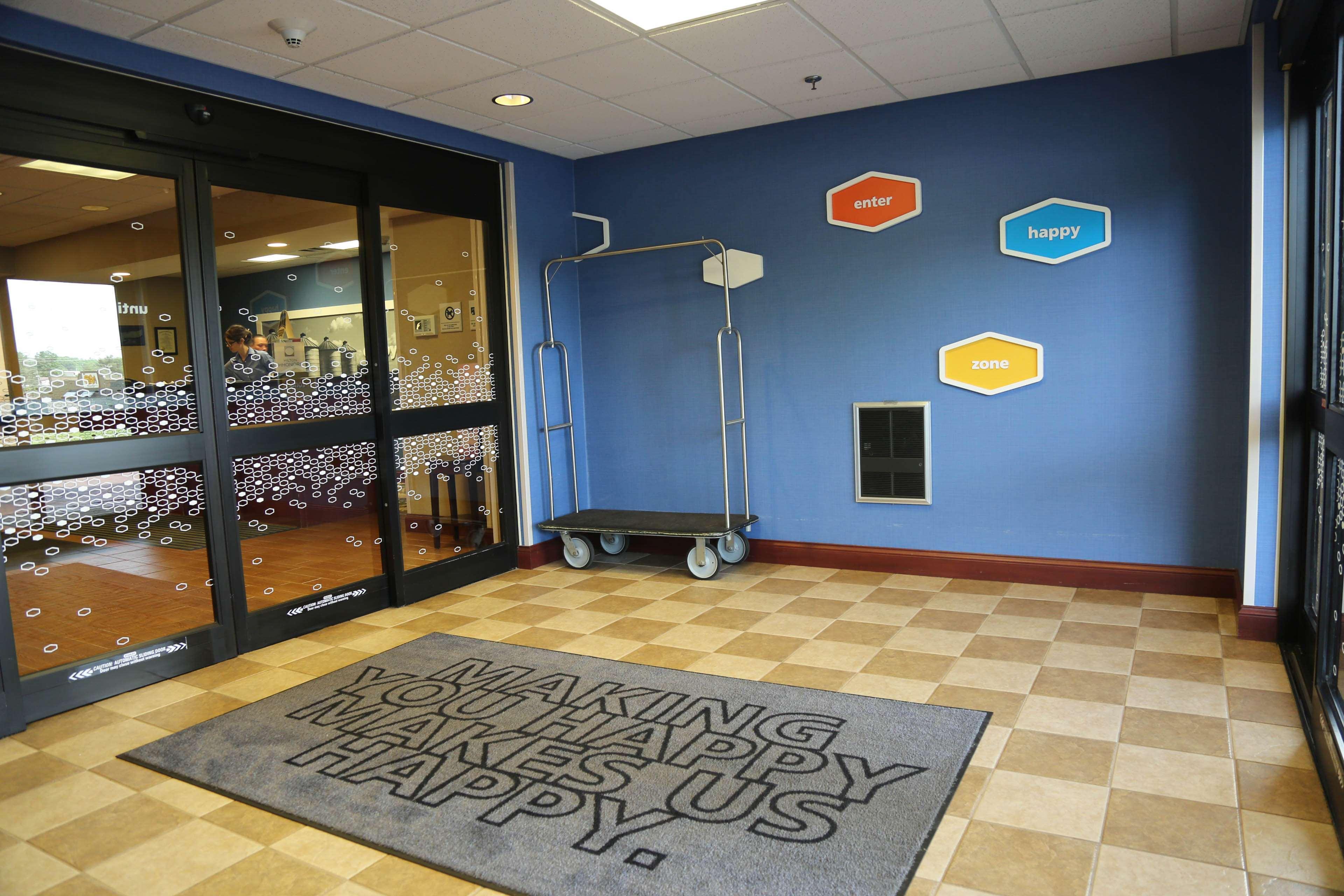Hampton Inn Morehead Luaran gambar