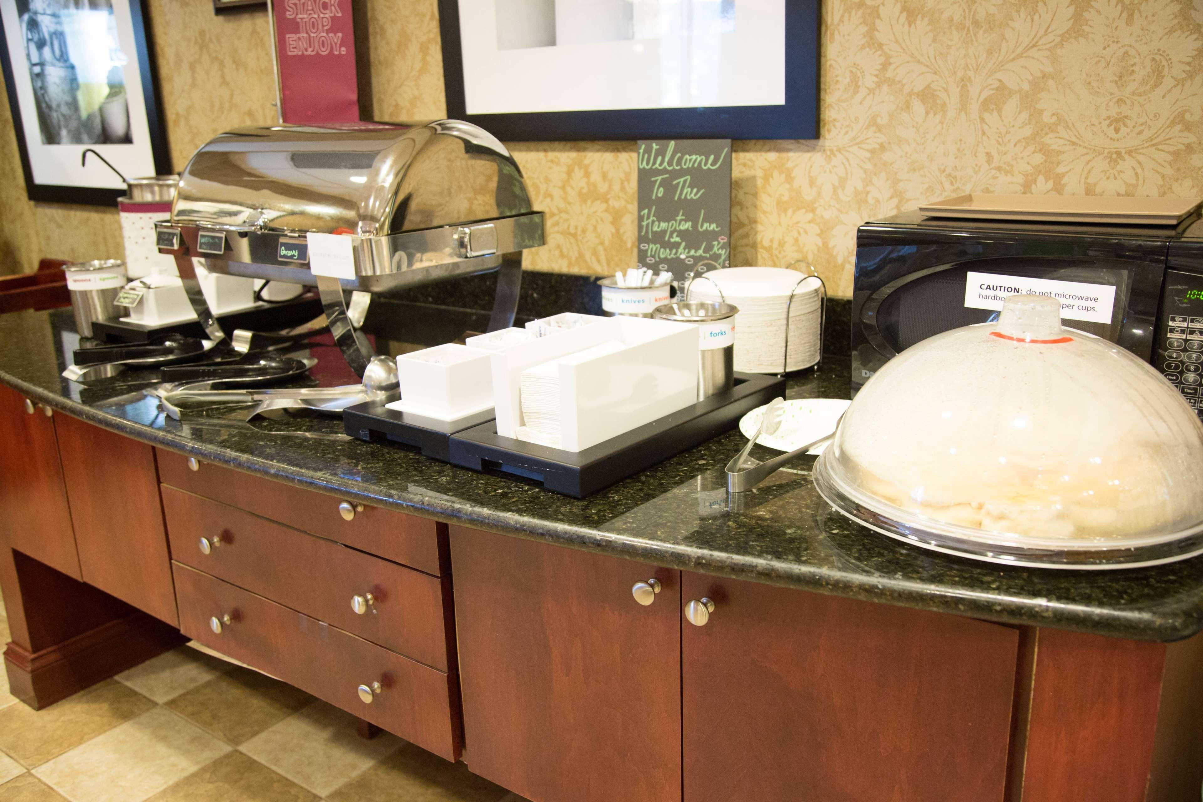 Hampton Inn Morehead Luaran gambar