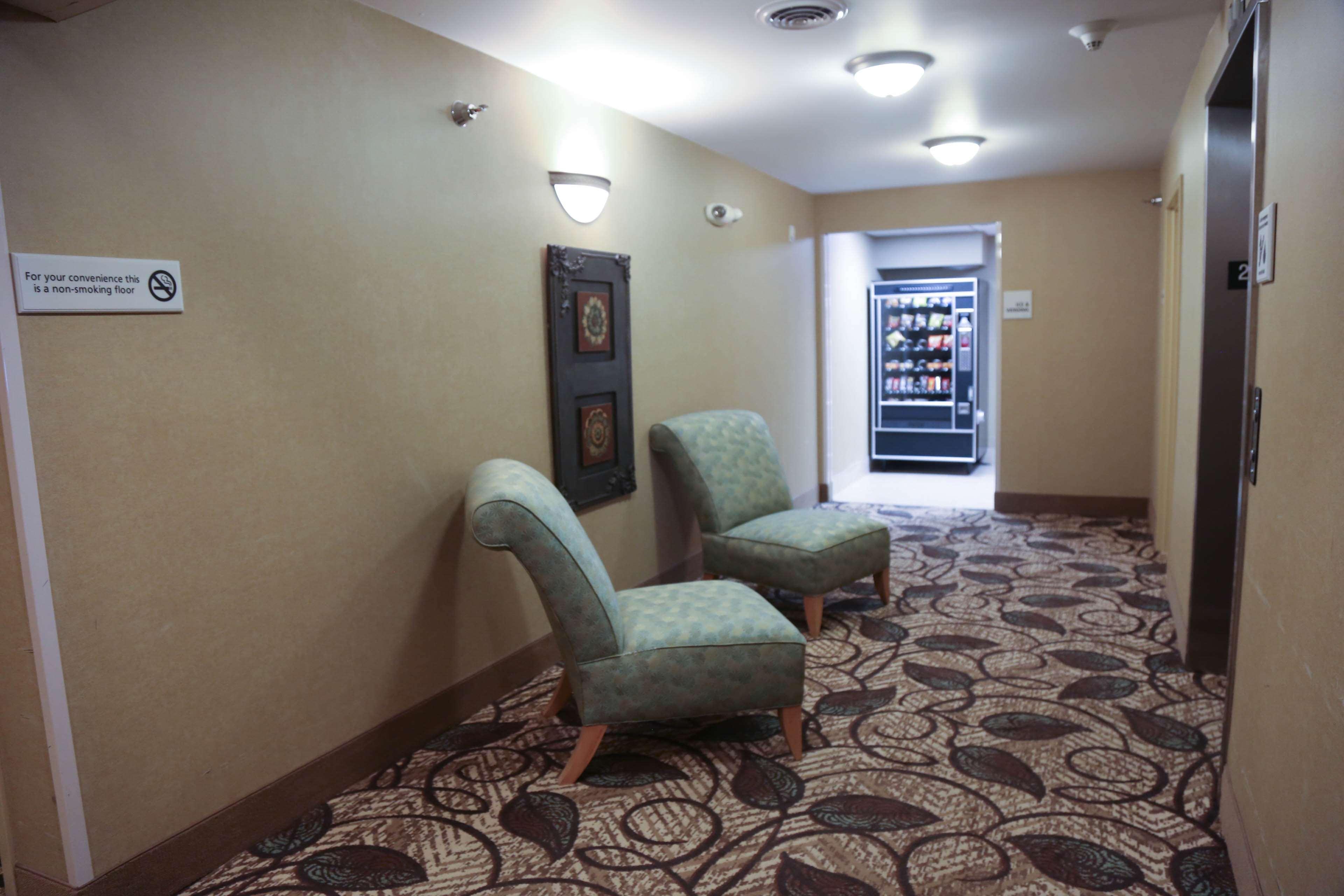 Hampton Inn Morehead Luaran gambar