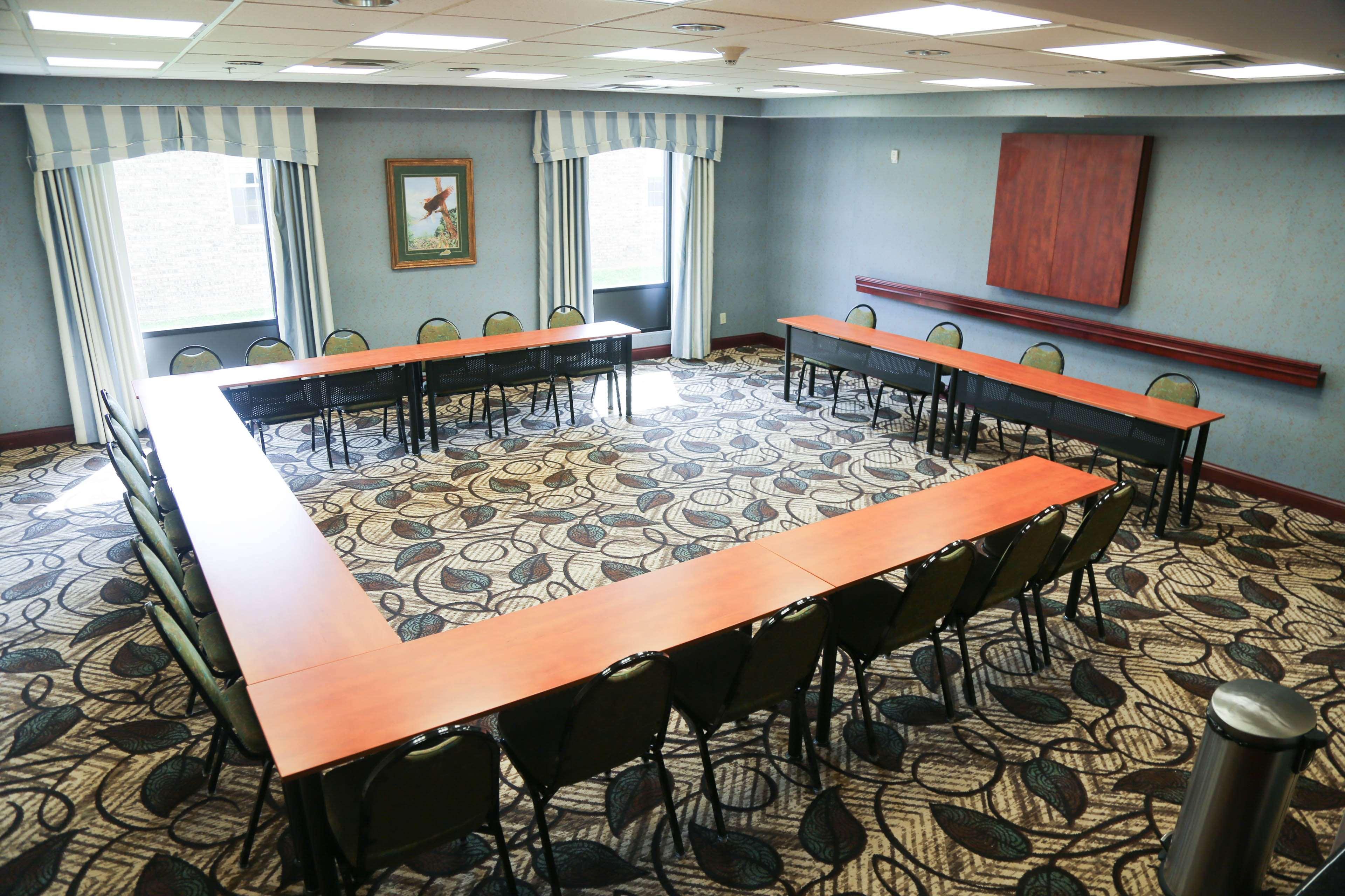 Hampton Inn Morehead Luaran gambar