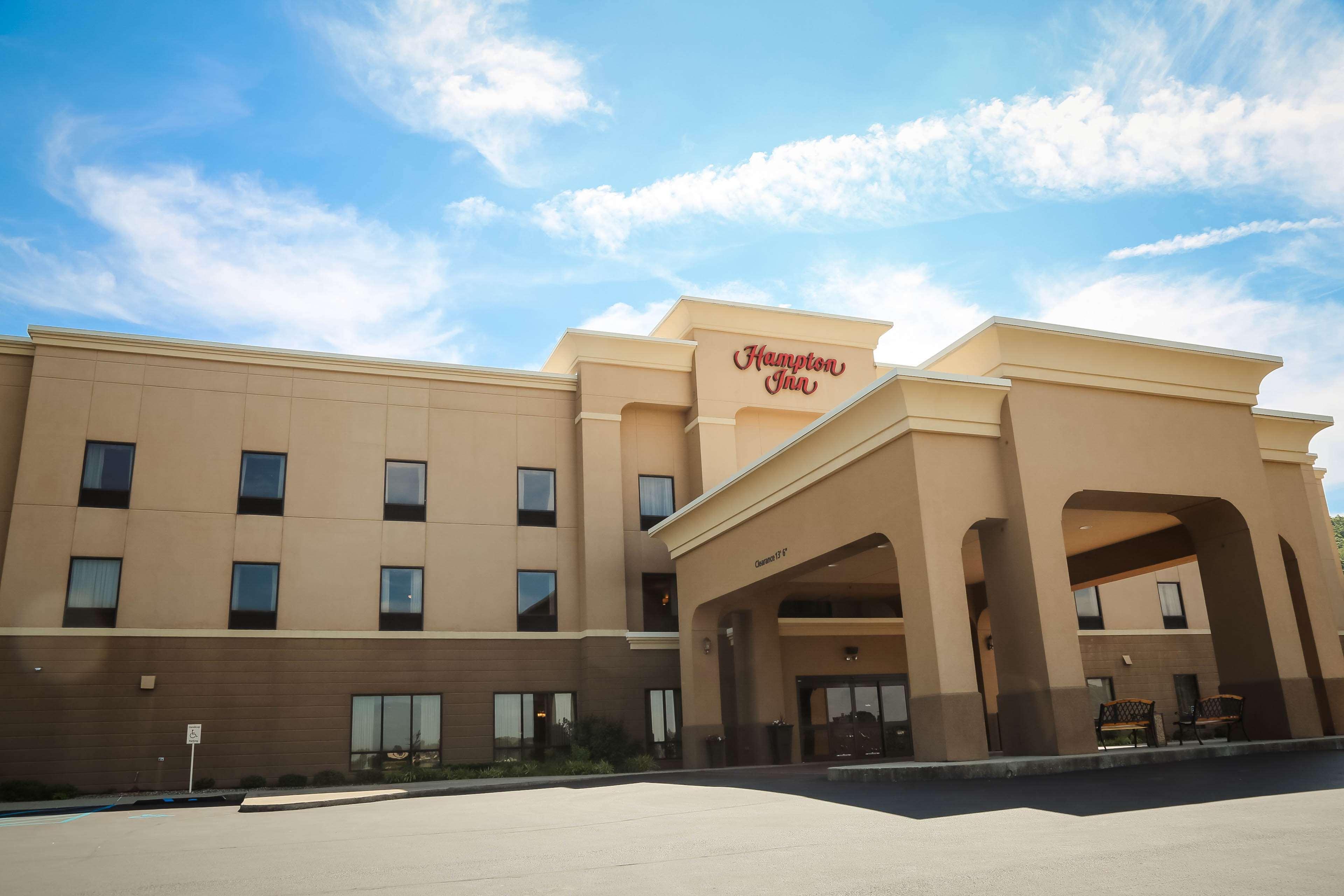 Hampton Inn Morehead Luaran gambar