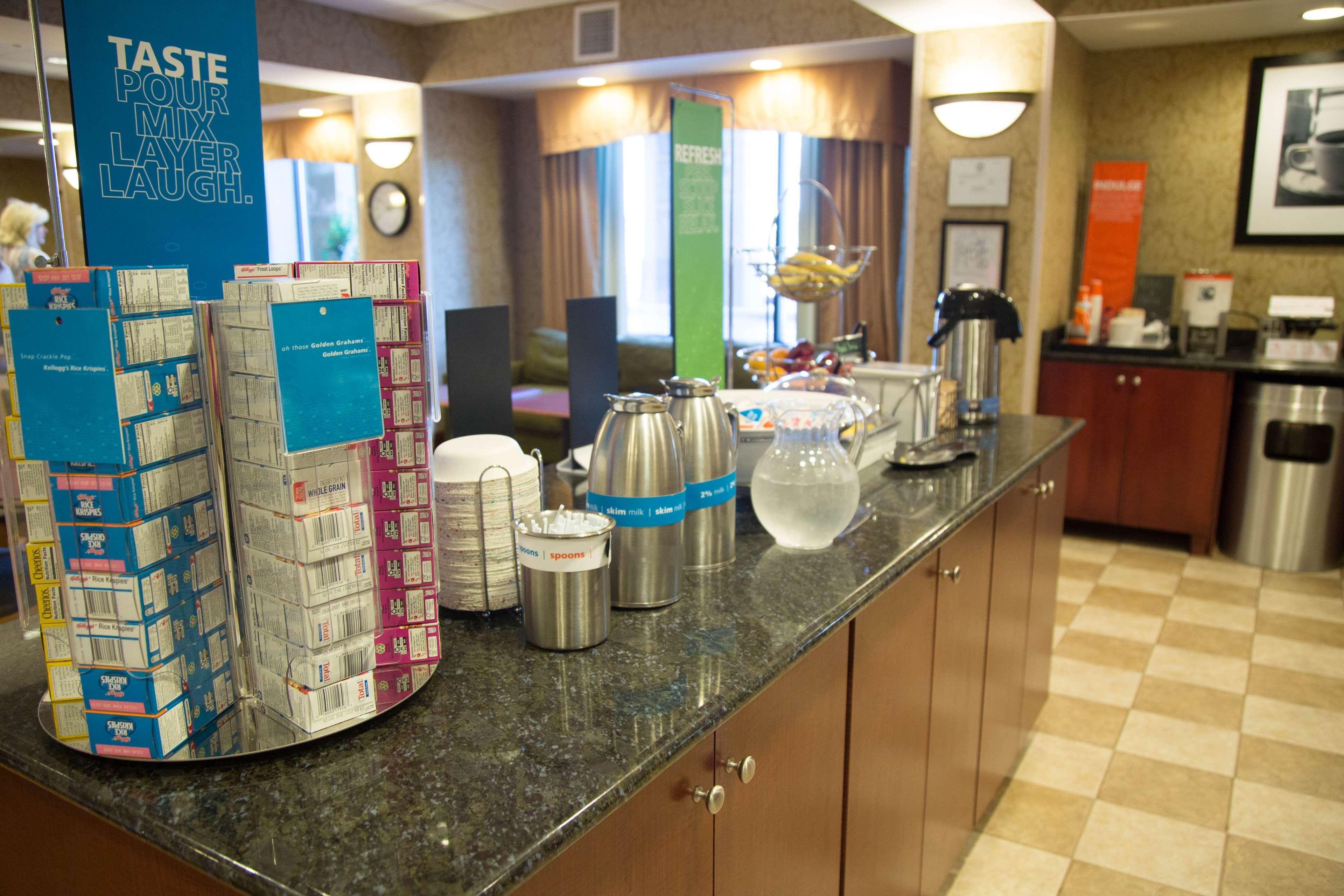 Hampton Inn Morehead Luaran gambar