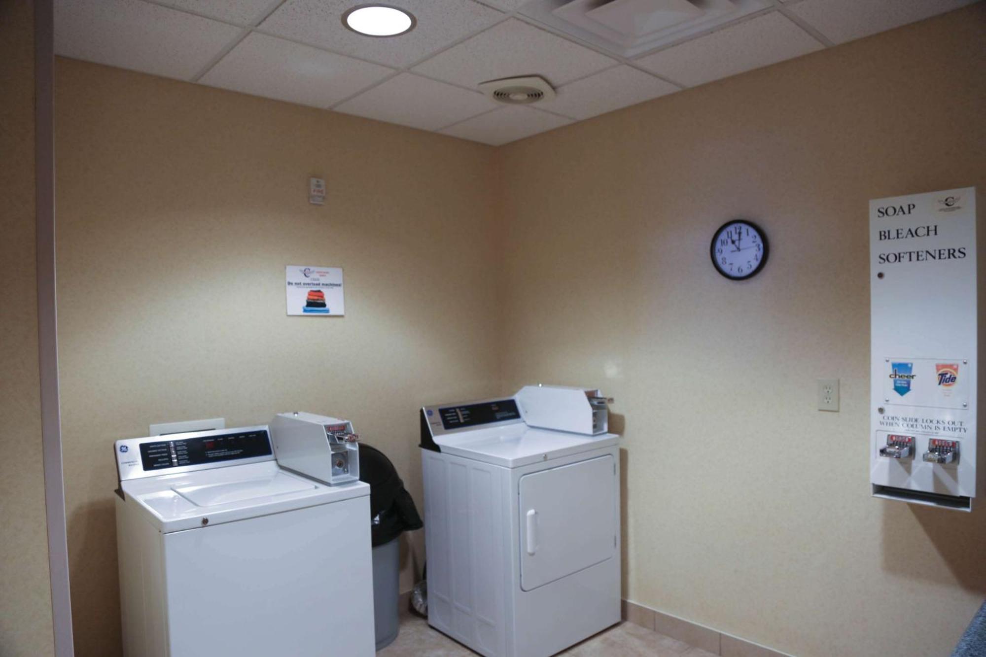 Hampton Inn Morehead Luaran gambar