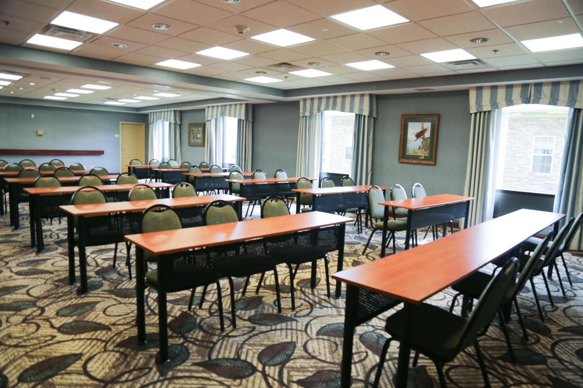 Hampton Inn Morehead Luaran gambar