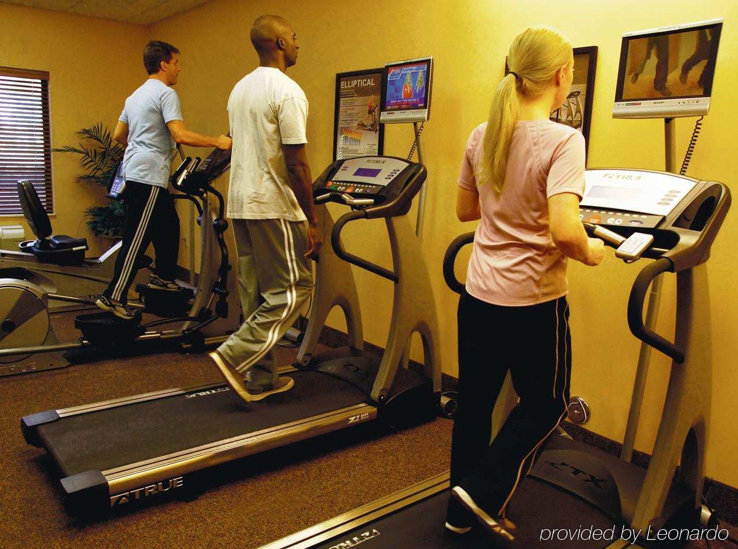 Hampton Inn Morehead Kemudahan gambar