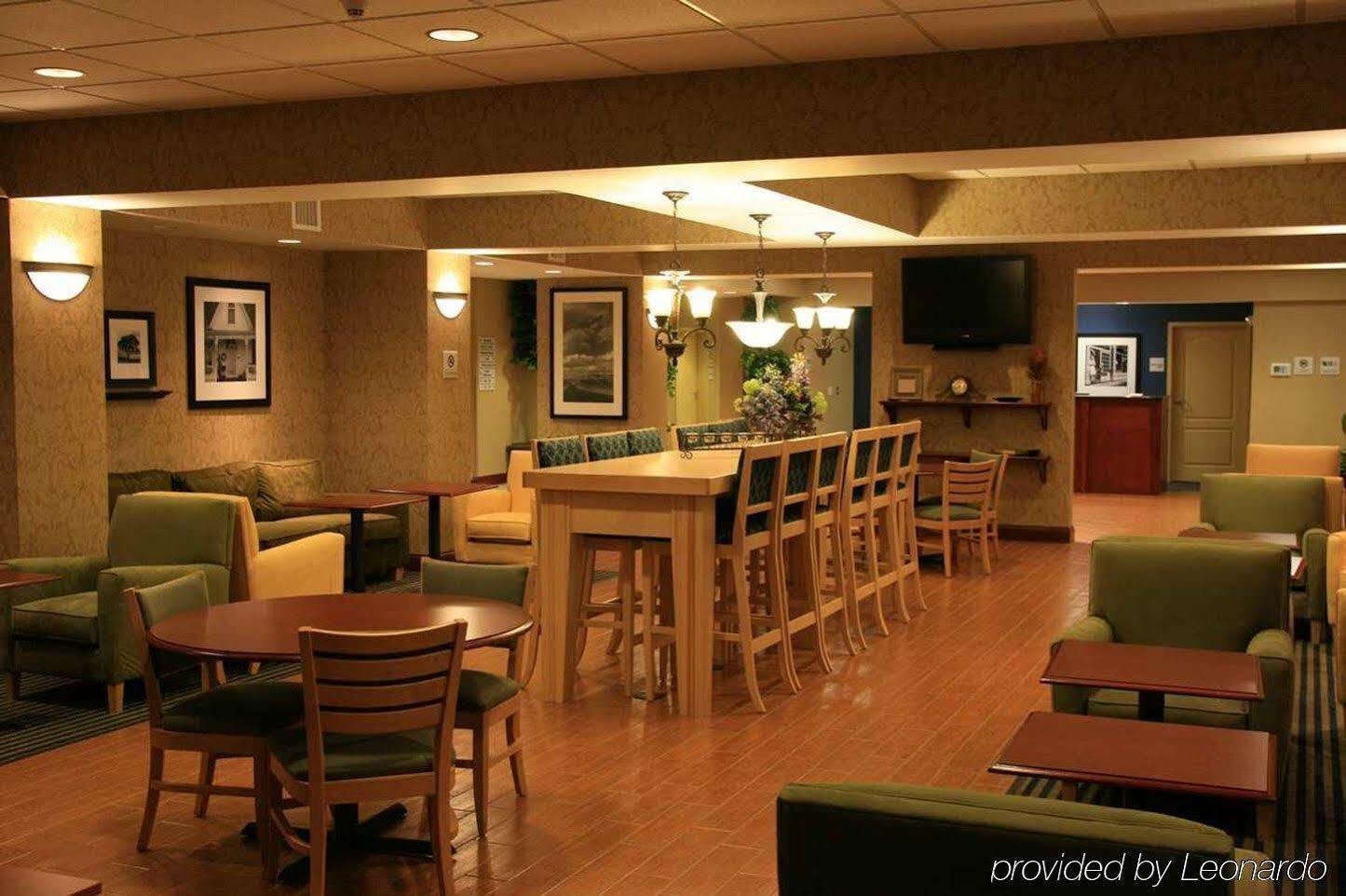 Hampton Inn Morehead Luaran gambar