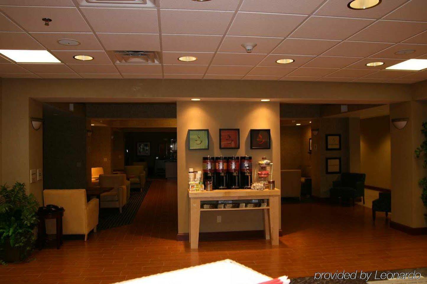 Hampton Inn Morehead Luaran gambar
